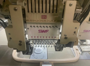 SWF TA-WL91275 Embroidery machine