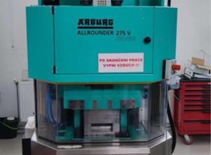 ARBURG ALLROUNDER 275 V 250 Injection moulding machine