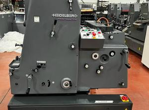 Heidelberg PRINTMASTER GTO52-1+
