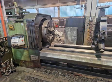PONTIGGIA D 400 BL CNC P231201021
