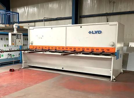 LVD MVS-C 4100 x 6 mm CNC P231201099