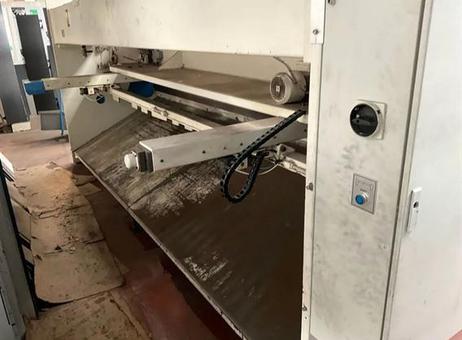 LVD MVS-C 4100 x 6 mm CNC P231201099