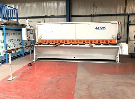 LVD MVS-C 4100 x 6 mm CNC P231201099