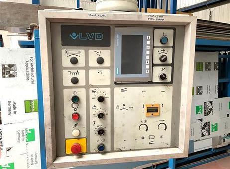 LVD MVS-C 4100 x 6 mm CNC P231201099