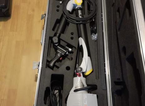 Nikon Metrology ARM 7320SE +Metris Scanner+POLYWORKS P231204091
