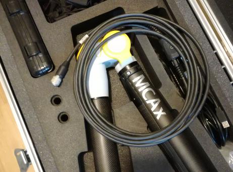 Nikon Metrology ARM 7320SE +Metris Scanner+POLYWORKS P231204091