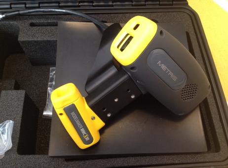 Nikon Metrology ARM 7320SE +Metris Scanner+POLYWORKS P231204091