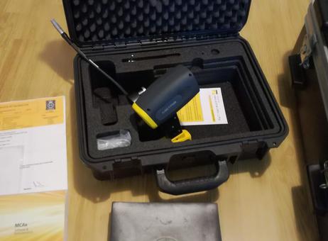 Nikon Metrology ARM 7320SE +Metris Scanner+POLYWORKS P231204091