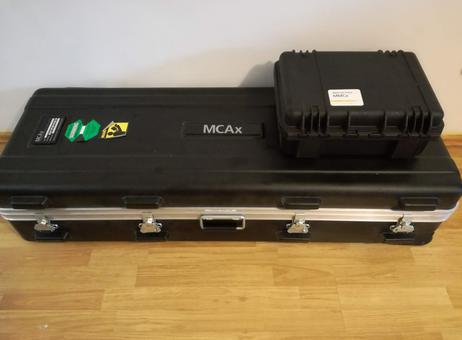Nikon Metrology ARM 7320SE +Metris Scanner+POLYWORKS P231204091