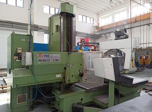 ReTOS WHN 10 CNC Table type boring machine CNC