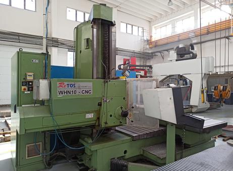 ReTOS WHN 10 CNC P231204130