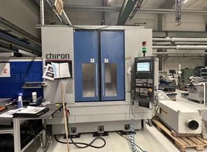 Κέντρο κατεργασίας - κατακόρυφο CHIRON - WERKE GMBH & CO.KG Mill 800 FA