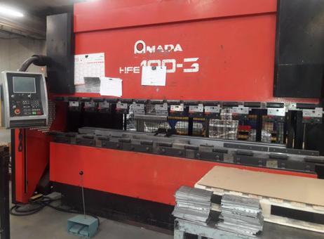 AMADA HFE 100T 3000 P231206066