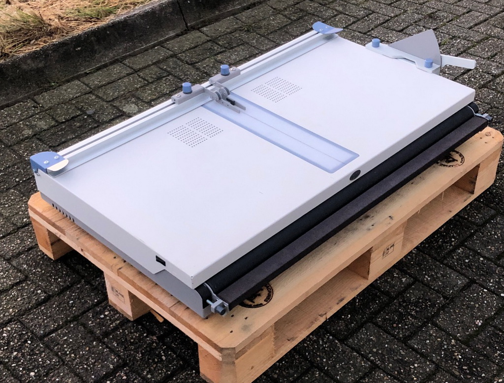 Fastbind Casematic XT Used machines - Exapro