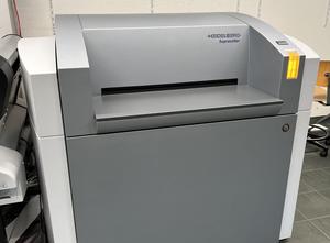 υπολογιστής σε πιάτο Heidelberg Suprasetter A52/74