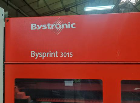 Bystronic BySprint 3015 P231208004