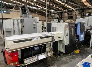 cnc τόρνος Doosan Lynx 220B
