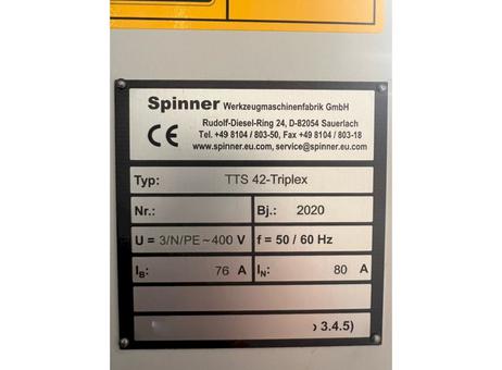 SPINNER TTS 42 P231211102