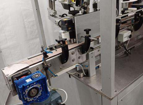 Altech AL-LINE E Labeller Used machines - Exapro