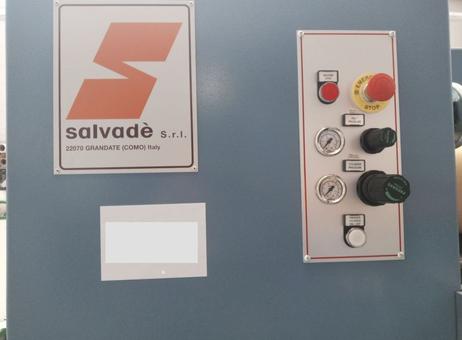 Salvade FAC Combi 624-K0 EL-A-XCS-XCA-SV Sprinkle P231213040
