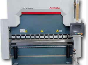 Durma AD-S 25100 CNC Press Brake