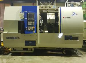 cnc τόρνος Pfiffner Manurhin KMX-XL32