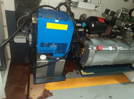 Spinner TC400 52MC P231214094