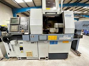 Star SR-20 R II Swiss type lathe