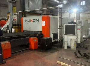 μηχανή κοπής λέιζερ Nukon NF-PR0 3015