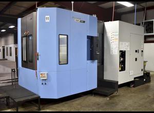 DOOSAN HP 5100 Machining center - palletized