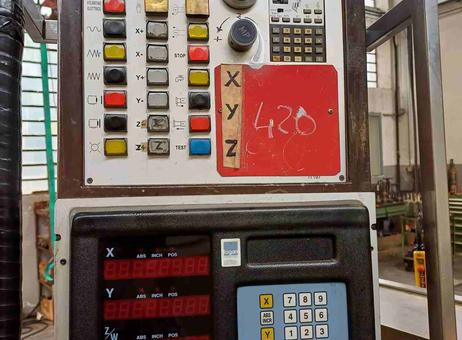 LAZZATI HB 5 M CNC P231215046