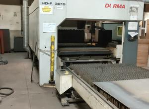 Durma HD-F 3015 Laser Cutting Machine