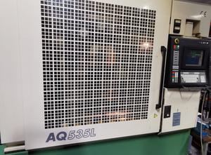 Sodick AQ535L Wire cutting edm machine
