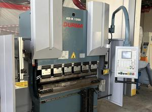 Durma AD-R  1260 Press brake cnc/nc
