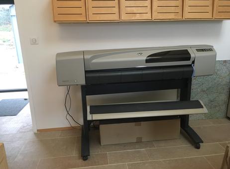 HP Designjet 500 - Machines for sale & specifications Used 