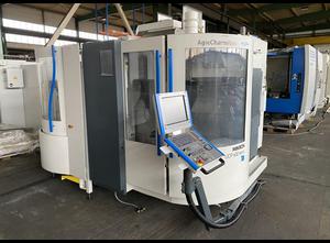 Centre d'usinage vertical Mikron UCP600 vario
