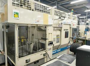 Okuma Space Turn LB300M cnc lathe
