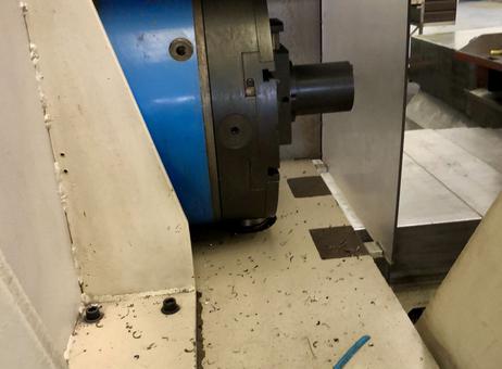 Boring machine with horizontal splindle P231220092