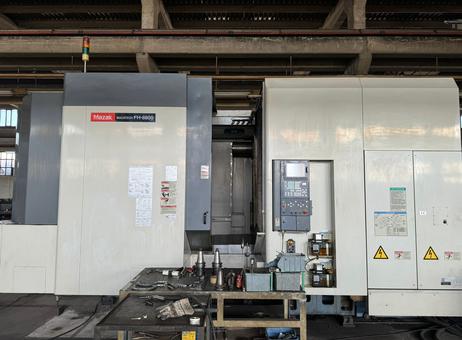 Mazak Mazatrol FH-8800 P231221120