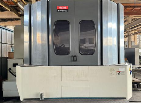 Mazak Mazatrol FH-8800 P231221120
