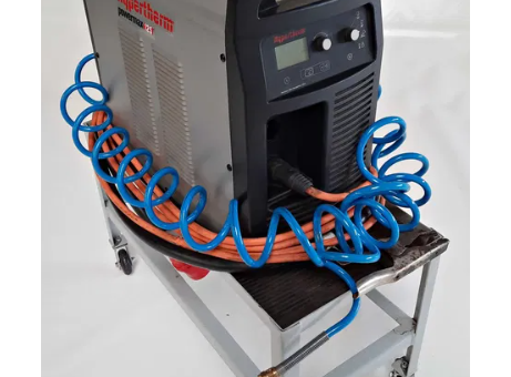 KT7CNC Silver KRP 150-300 Hypertherm Powermax 125 P231222041