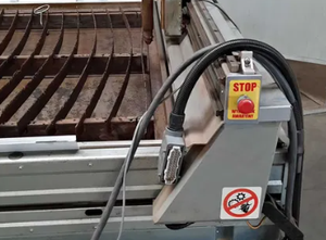 KT7CNC Silver KRP 150-300 Hypertherm Powermax 125 Cutting machine - Plasma / gas