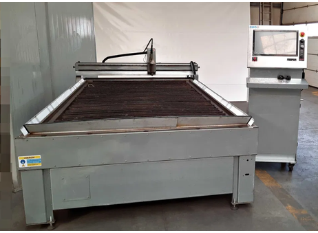 KT7CNC Silver KRP 150-300 Hypertherm Powermax 125 P231222041