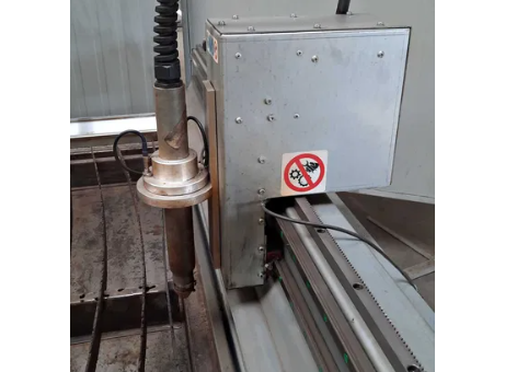 KT7CNC Silver KRP 150-300 Hypertherm Powermax 125 P231222041