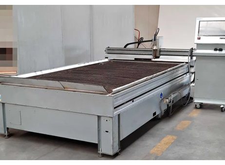 KT7CNC Silver KRP 150-300 Hypertherm Powermax 125 P231222041