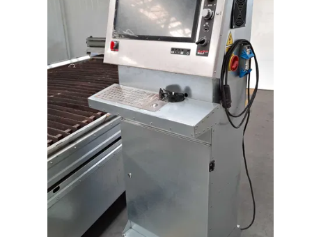 KT7CNC Silver KRP 150-300 Hypertherm Powermax 125 P231222041