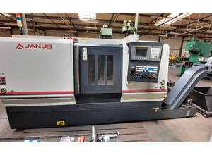 Janus HTC 2050 cnc lathe