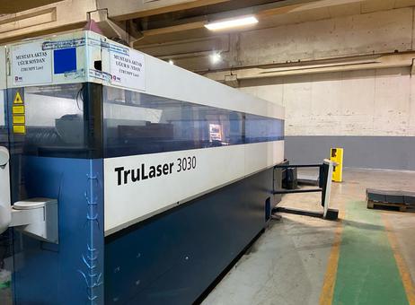 Trumpf TruLaser 3030 P231231076