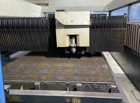 Trumpf TruLaser 3030 P231231076