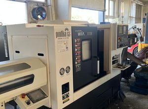 Hyundai E 160A cnc lathe